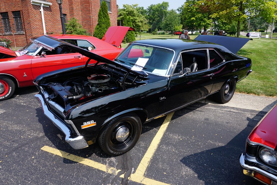 Hawker Shade Tree Auto Show 2021